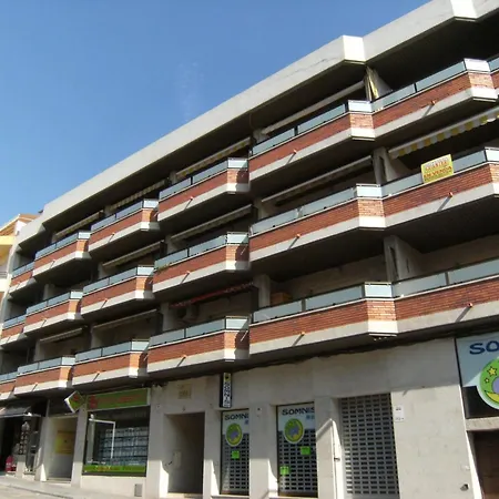 Apartament Jamaica L' Escala