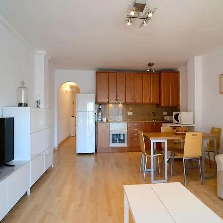 Apartament Jamaica L' Escala