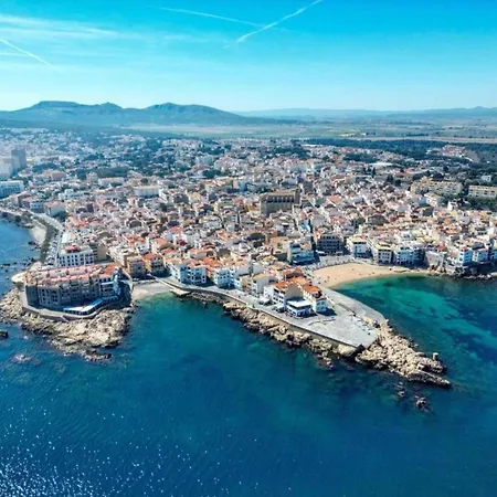 Διαμέρισμα Jamaica L' Escala